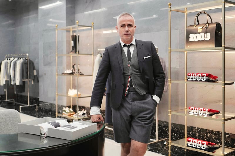 專訪 Thom Browne：二十周年只是一個新的開始