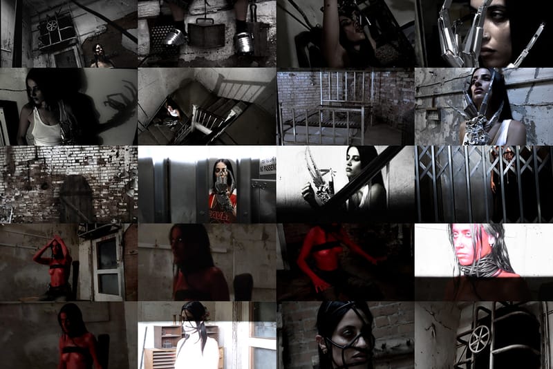 「在這個充滿規則的世界中，藝術是種反叛」專訪視覺藝術家 Ariana Schindler