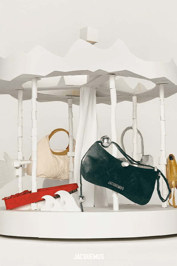 Jacquemus 推出「兒童」服飾系列，為小孩提供多樣化的穿衣選擇