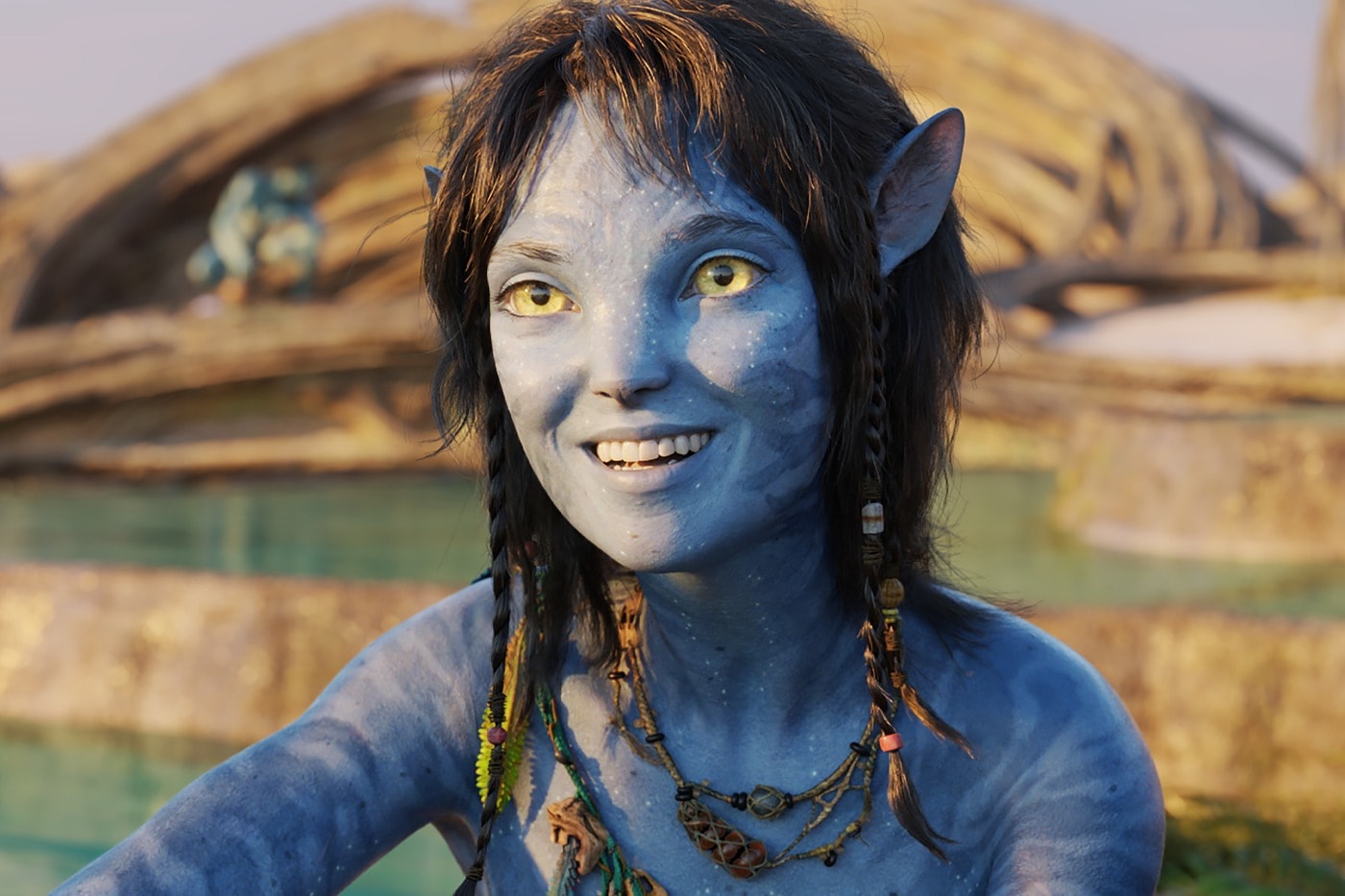 James Cameron 透露《阿凡達 3 Avatar 3》處於後期製作階段