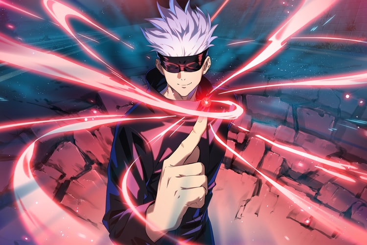 人氣動漫首款手機 RPG 遊戲《咒術迴戰 幻影遊行》釋出「五條悟」解說預告