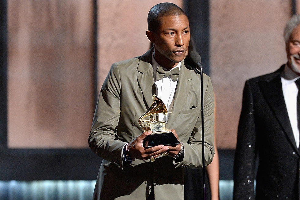 關於 Louis Vuitton 創意總監 Pharrell Williams 的 5 個音樂及時尚生涯高光時刻