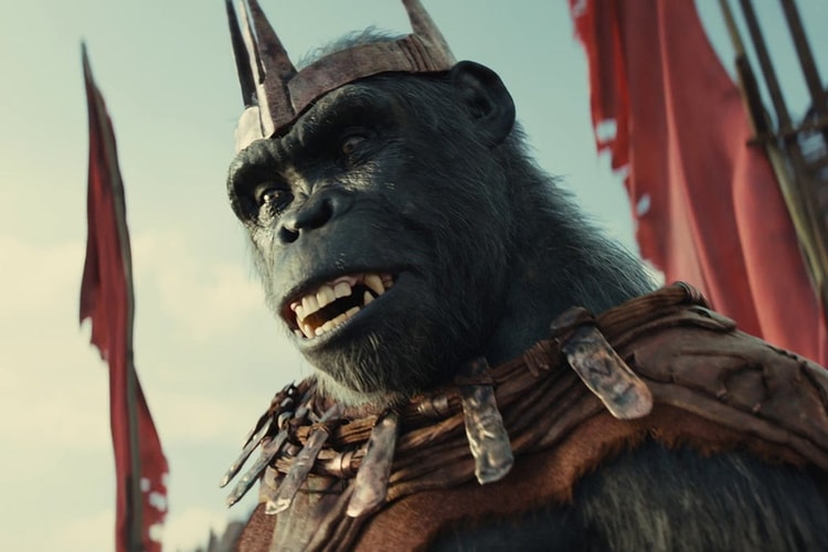 《猩球崛起/猿人爭霸戰》系列最終章《Kingdom of the Planet of the Apes》前導預告來襲