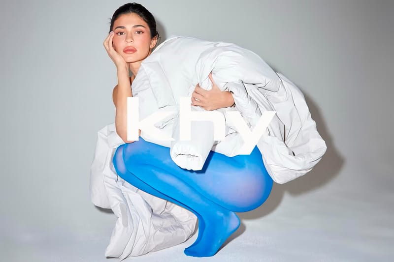 Kylie Jenner 個人服飾品牌 Khy 第二波冬季商品系列正式登場