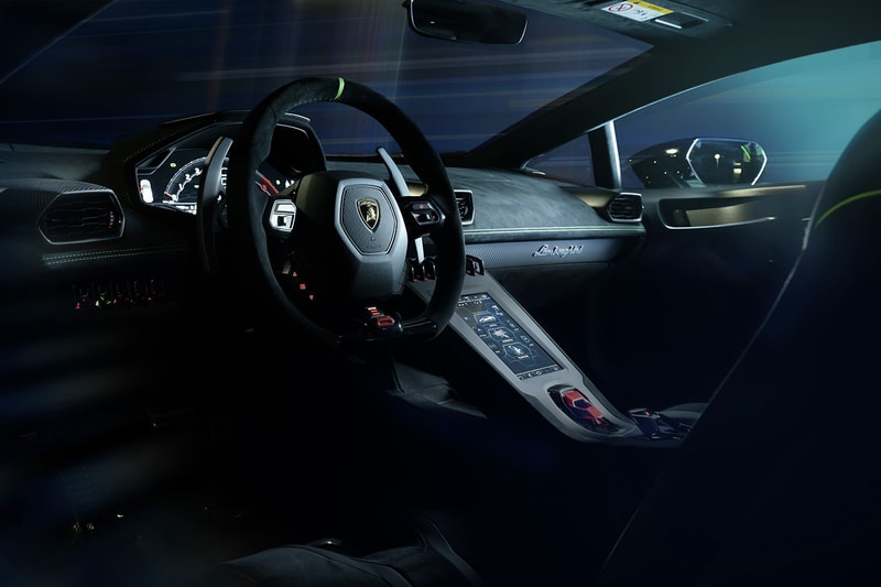 Lamborghini 正式發表全新車型 Huracán STO SC 10° Anniversario