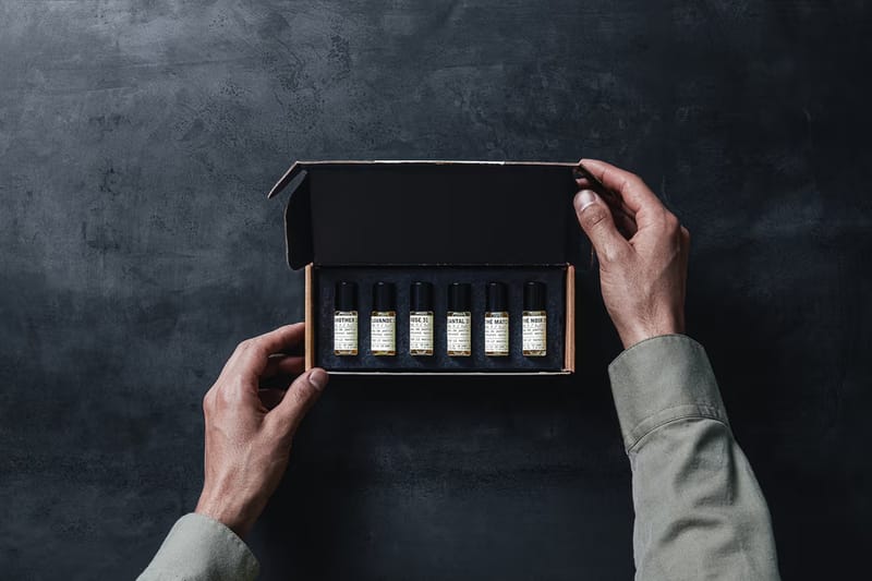 LE LABO 限量推出全新 2023 探險收藏淡香精禮盒