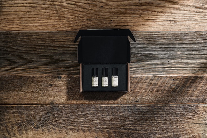 LE LABO 限量推出全新 2023 探險收藏淡香精禮盒