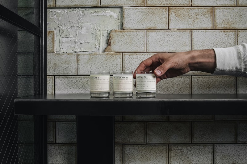 LE LABO 限量推出全新 2023 探險收藏淡香精禮盒