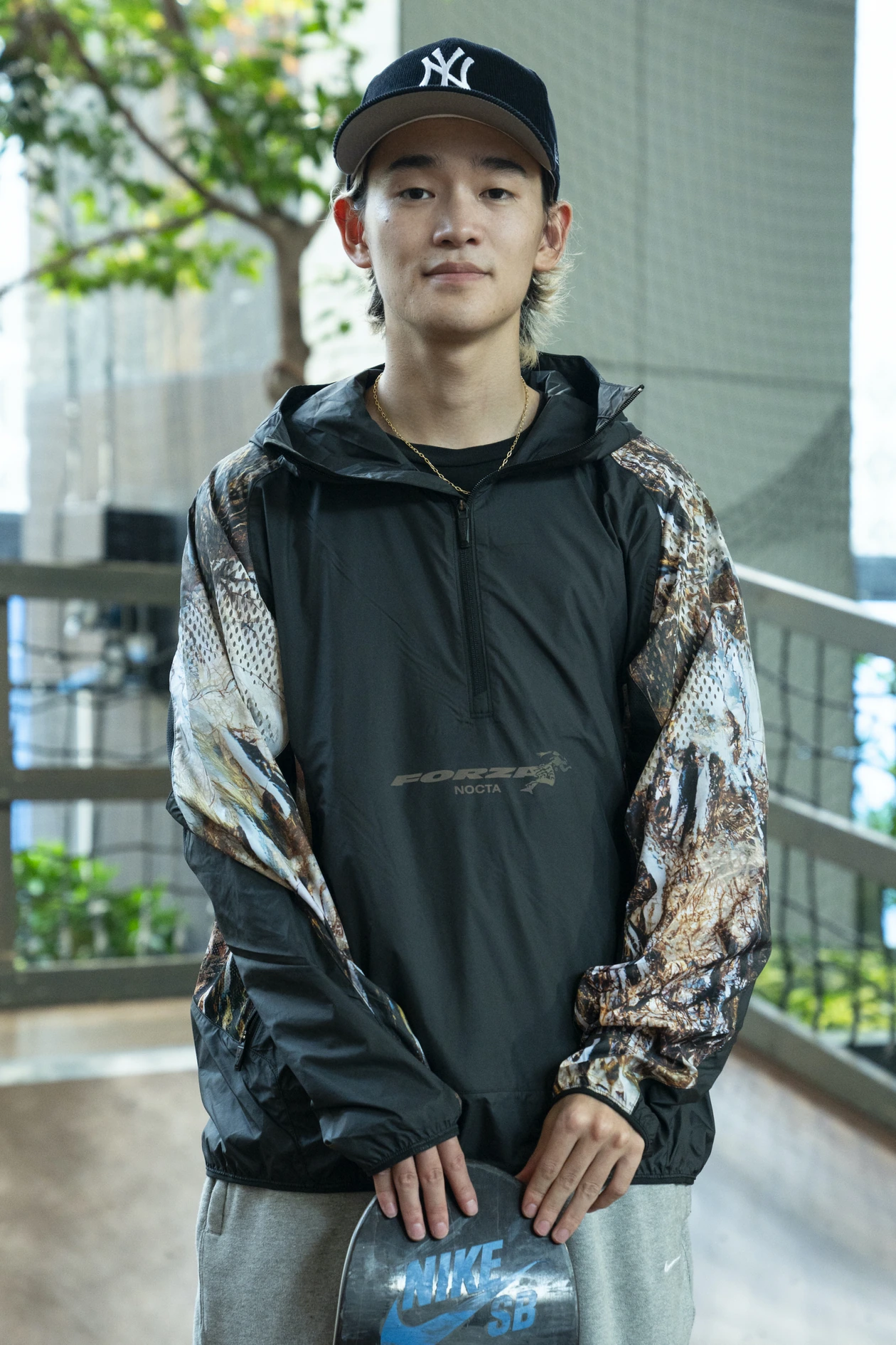 Streetsnaps：港日滑板精英