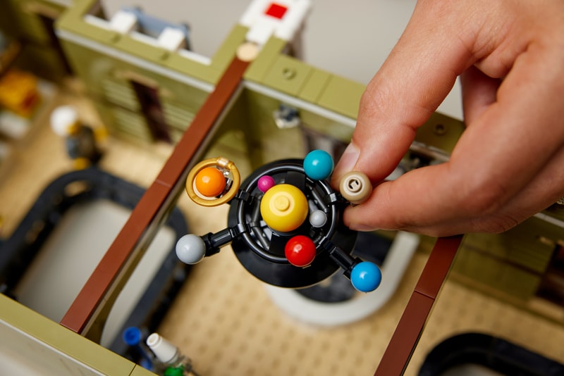 LEGO 正式推出「自然歷史博物館」最新限定積木套裝