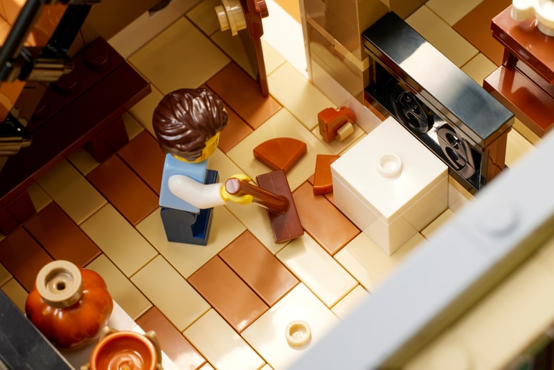 LEGO 正式推出「自然歷史博物館」最新限定積木套裝
