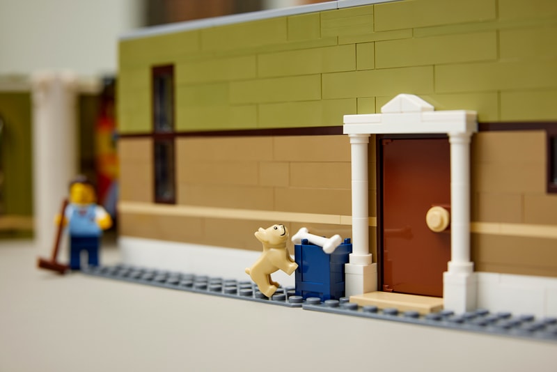 LEGO 正式推出「自然歷史博物館」最新限定積木套裝
