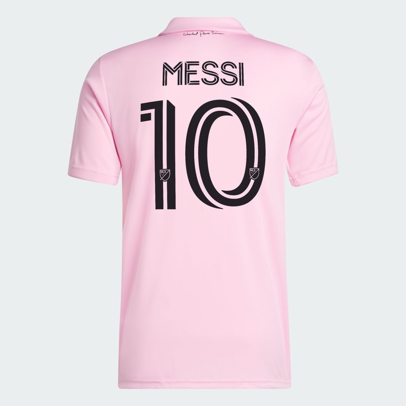 adidas Lionel Messi「Inter Miami 系列球衣」發售情報正式公開