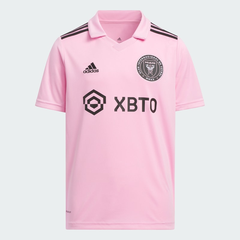 adidas Lionel Messi「Inter Miami 系列球衣」發售情報正式公開