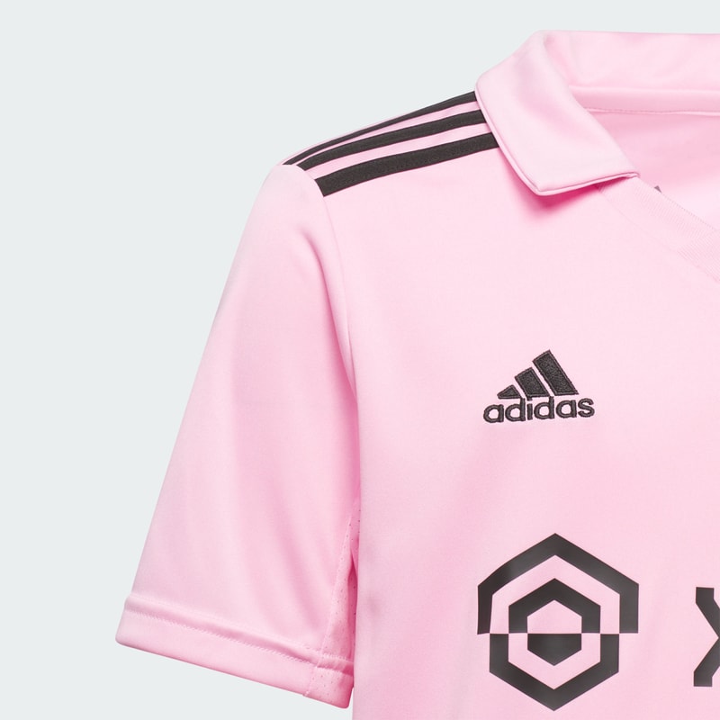 adidas Lionel Messi「Inter Miami 系列球衣」發售情報正式公開