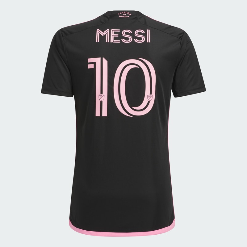 adidas Lionel Messi「Inter Miami 系列球衣」發售情報正式公開