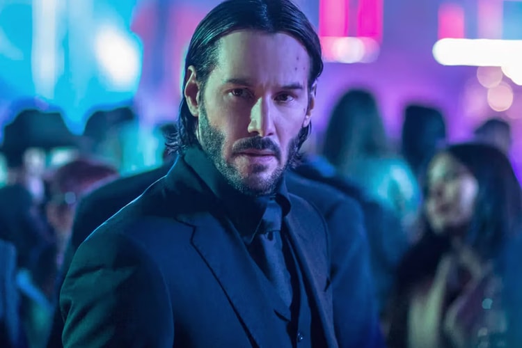 Lionsgate 證實《John Wick: Chapter 5》正在開發製作中