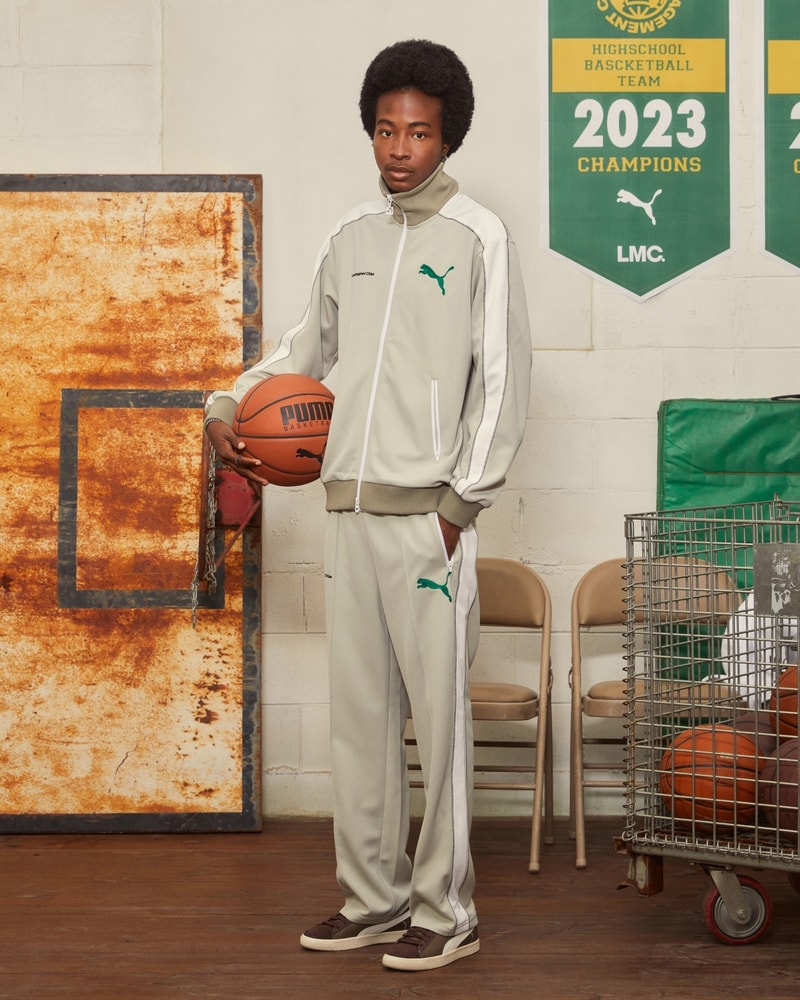 LMC x Puma 全新 2023 秋冬聯乘系列正式登場