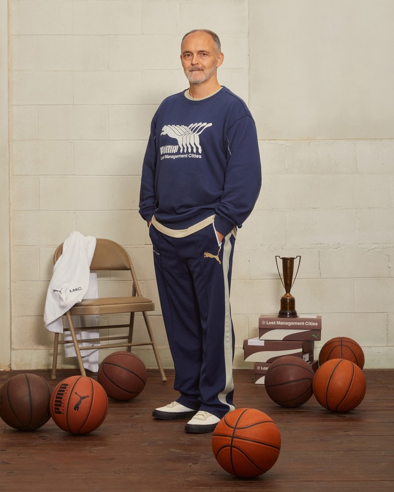 LMC x Puma 全新 2023 秋冬聯乘系列正式登場