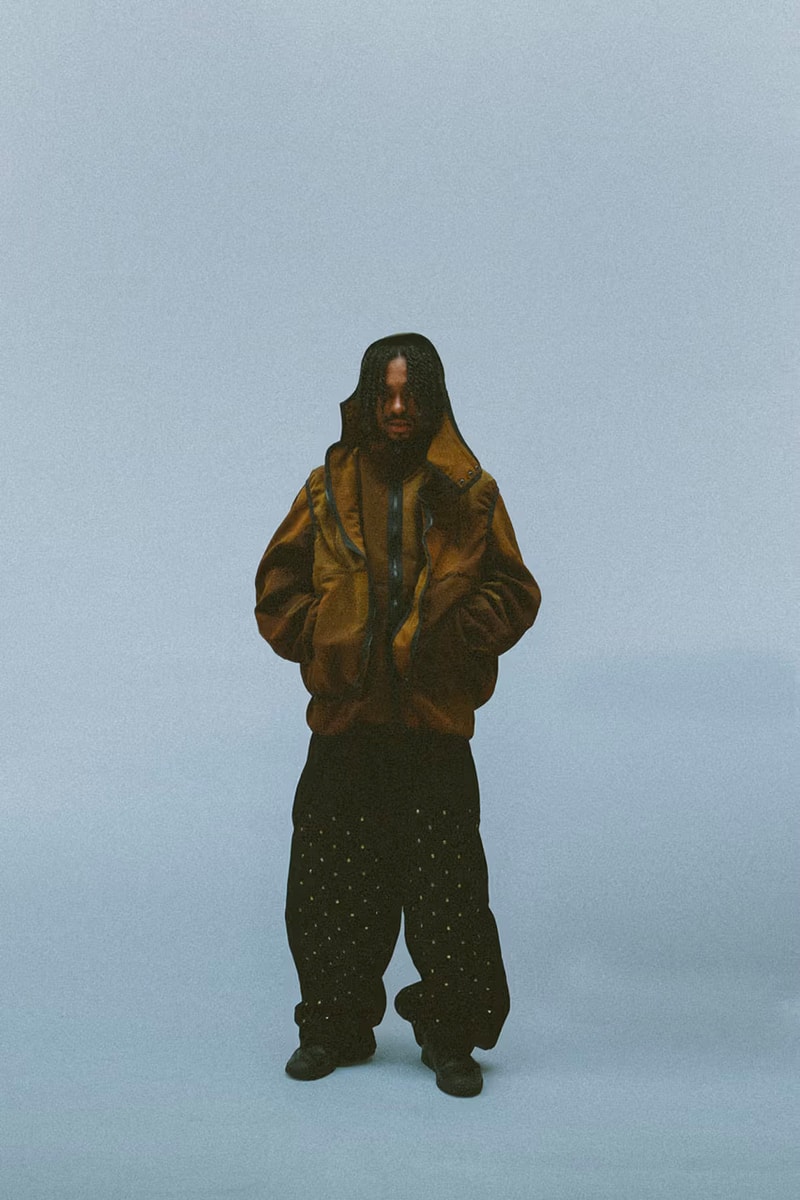 LOUTRE 正式推出全新 Dover Street Market London 限定系列