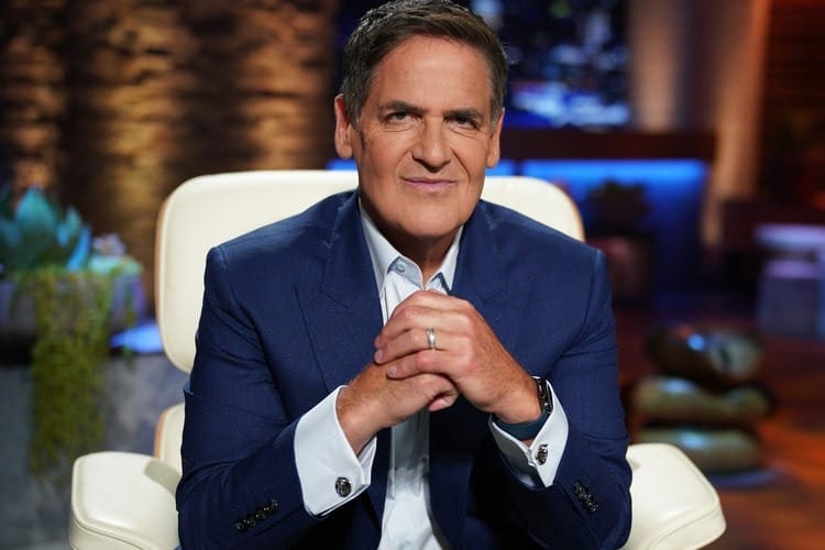 Mark Cuban 於廣播節目上宣佈將離開《創業鯊魚幫 Shark Tank》
