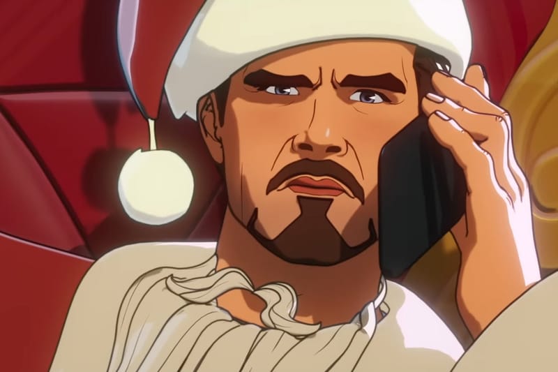 Marvel 人氣動畫影集《無限可能：假如…?》第二季首波預告正式登場