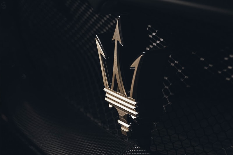 Maserati 正式發表超跑 MC20 全新特別版車型「Notte」