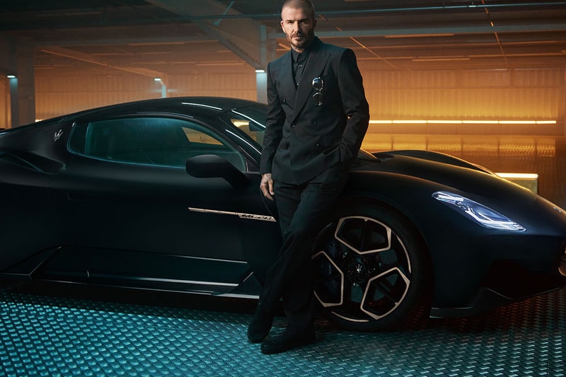 Maserati 正式發表超跑 MC20 全新特別版車型「Notte」