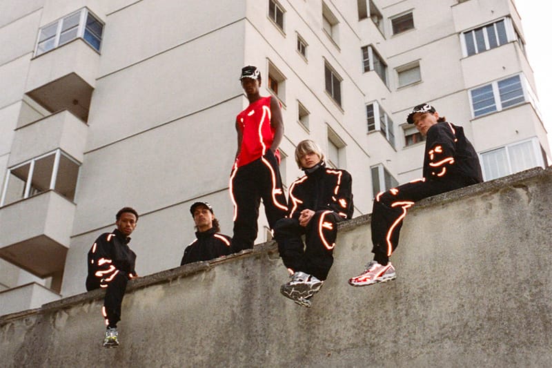 Mizuno 攜手 One Block Down 打造全新限定系列「Flame Wave」