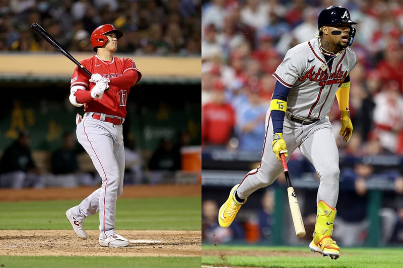 大谷翔平、Ronald Acuna Jr. 成為史上首對全票獲選 MVP 雙人組