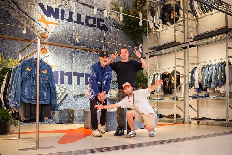 率先走進 Sean Wotherspoon 主理 MNTGE 香港期間限定店