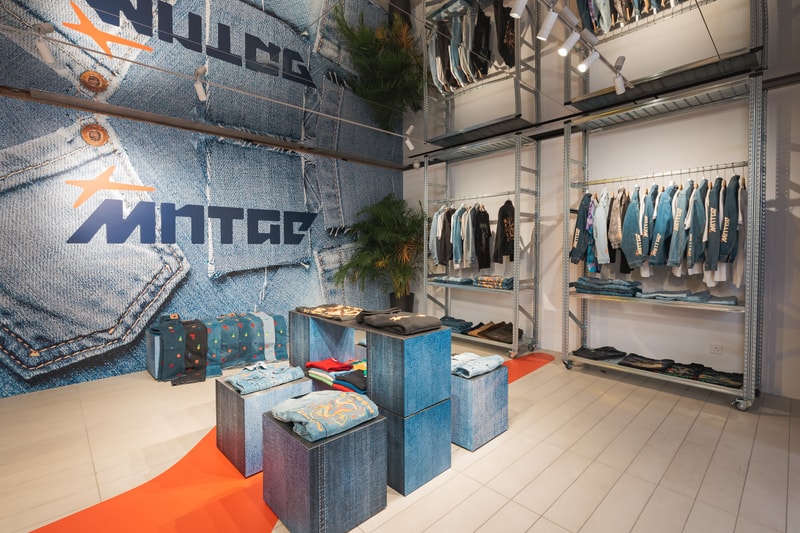 率先走進 Sean Wotherspoon 主理 MNTGE 香港期間限定店