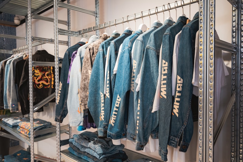 率先走進 Sean Wotherspoon 主理 MNTGE 香港期間限定店
