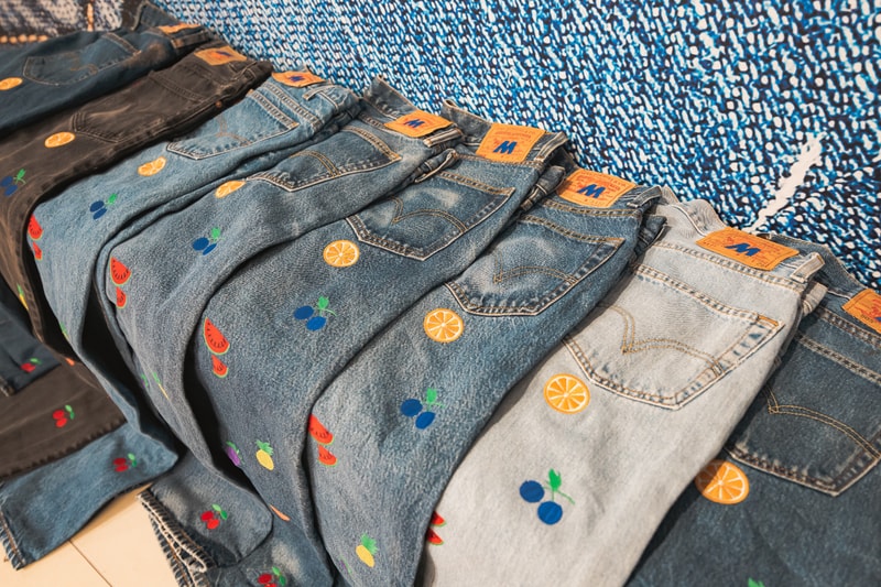 率先走進 Sean Wotherspoon 主理 MNTGE 香港期間限定店