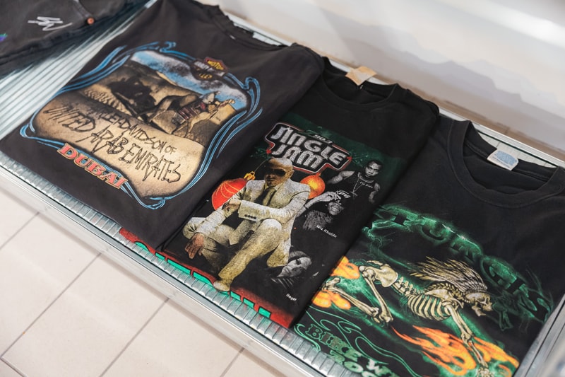 率先走進 Sean Wotherspoon 主理 MNTGE 香港期間限定店
