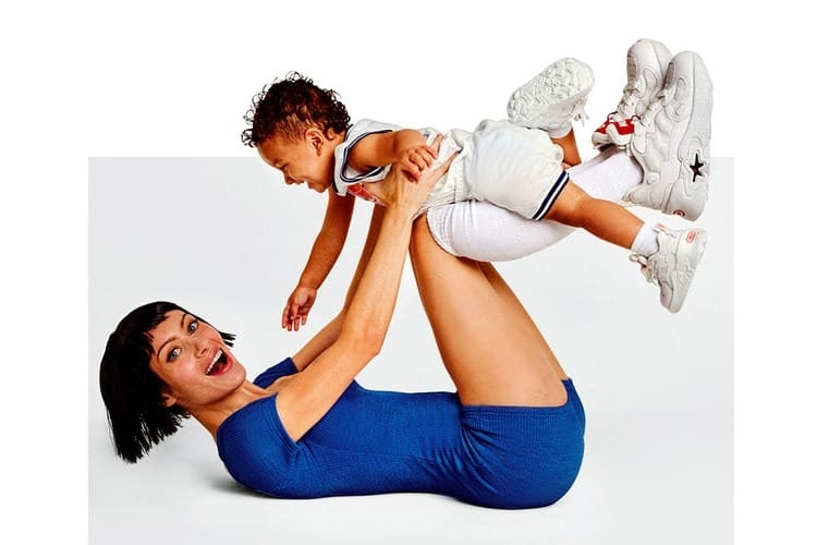 MSCHF 正式推出全新運動鞋「Super Baby」