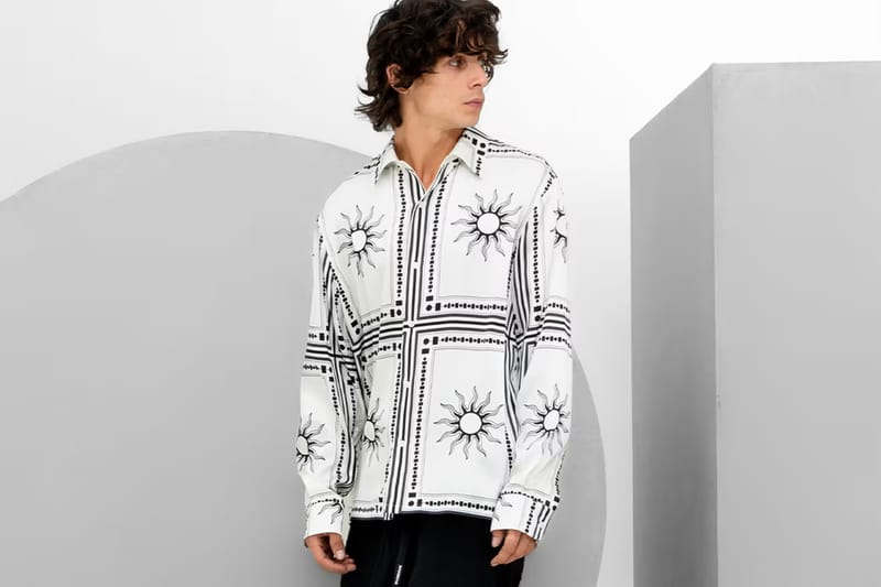 NAHMIAS 正式發佈全新 2024 早秋系列 Lookbook