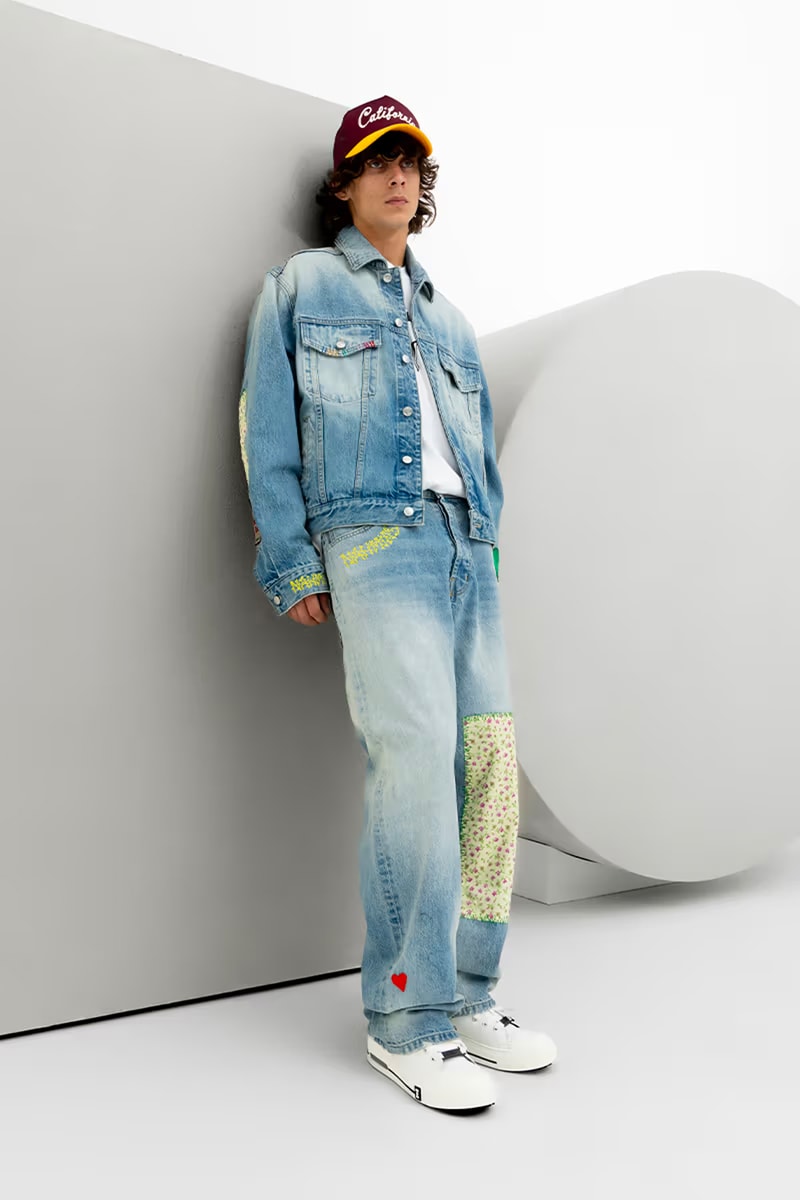 NAHMIAS 正式發佈全新 2024 早秋系列 Lookbook