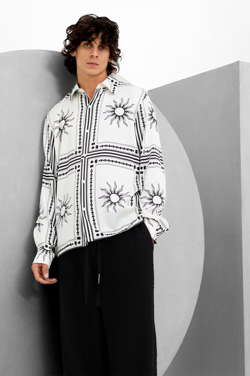 NAHMIAS 正式發佈全新 2024 早秋系列 Lookbook