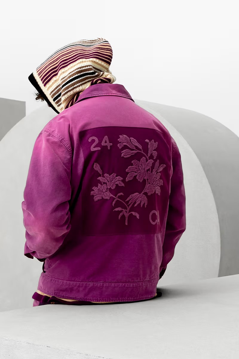 NAHMIAS 正式發佈全新 2024 早秋系列 Lookbook