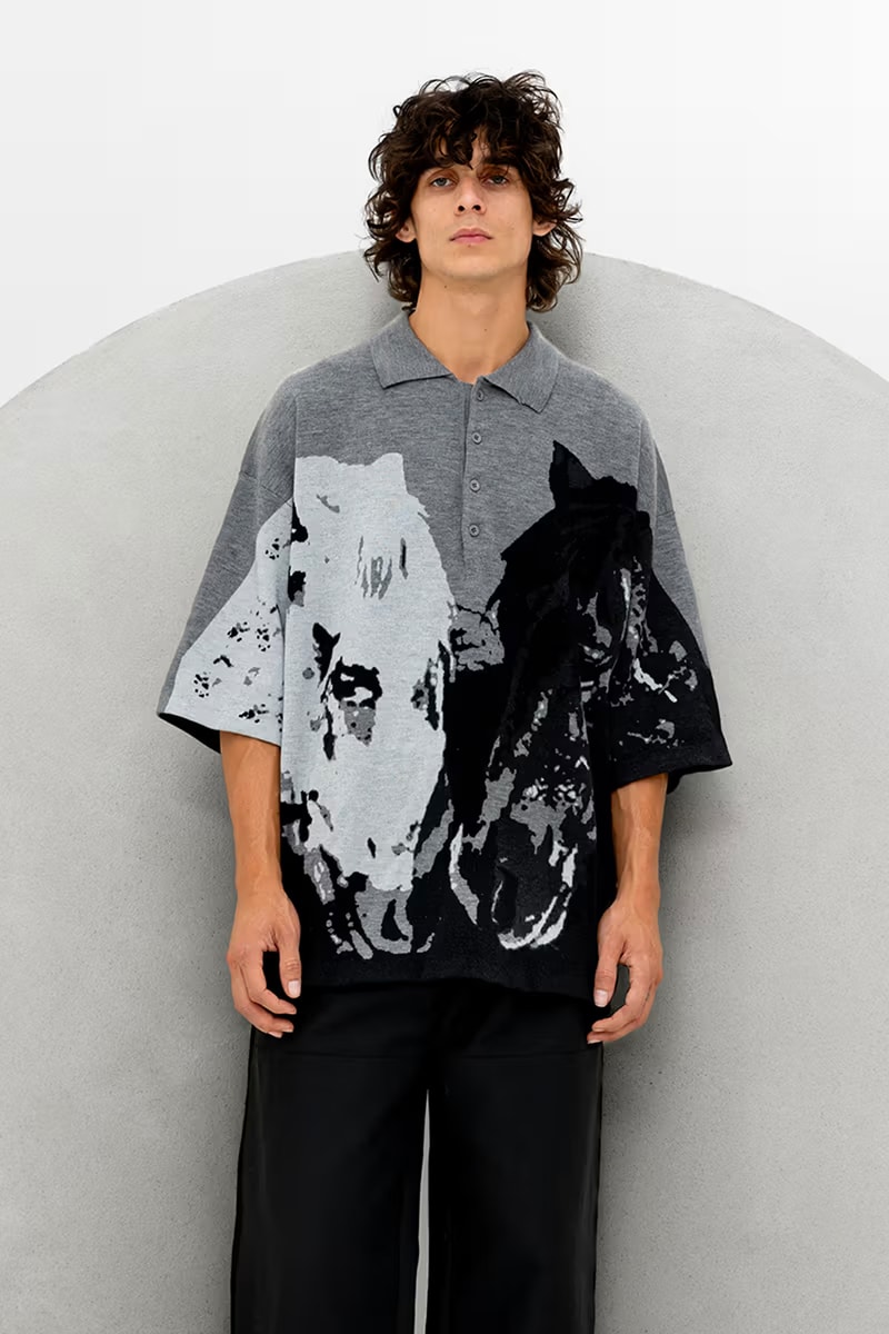 NAHMIAS 正式發佈全新 2024 早秋系列 Lookbook
