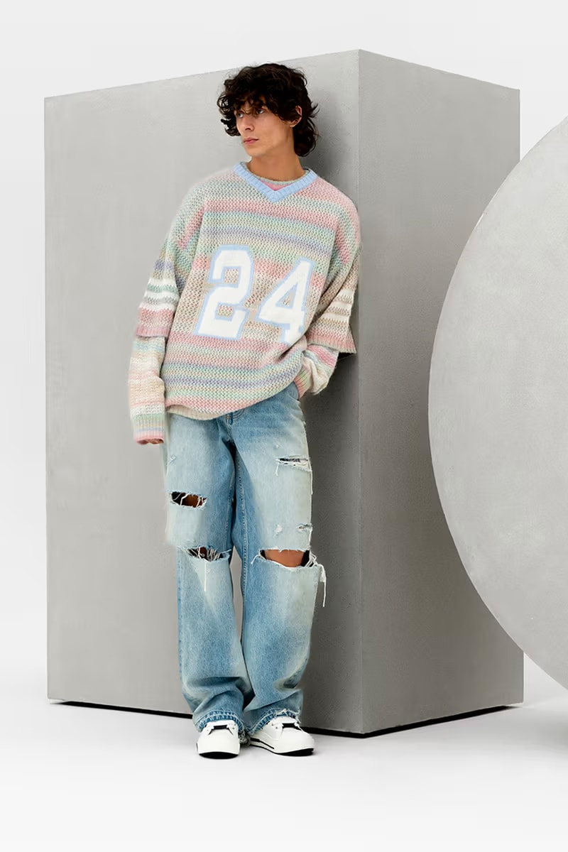 NAHMIAS 正式發佈全新 2024 早秋系列 Lookbook