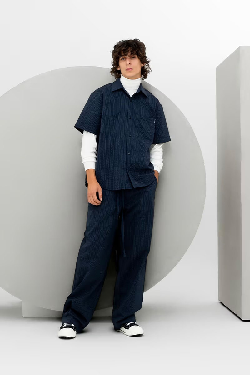NAHMIAS 正式發佈全新 2024 早秋系列 Lookbook