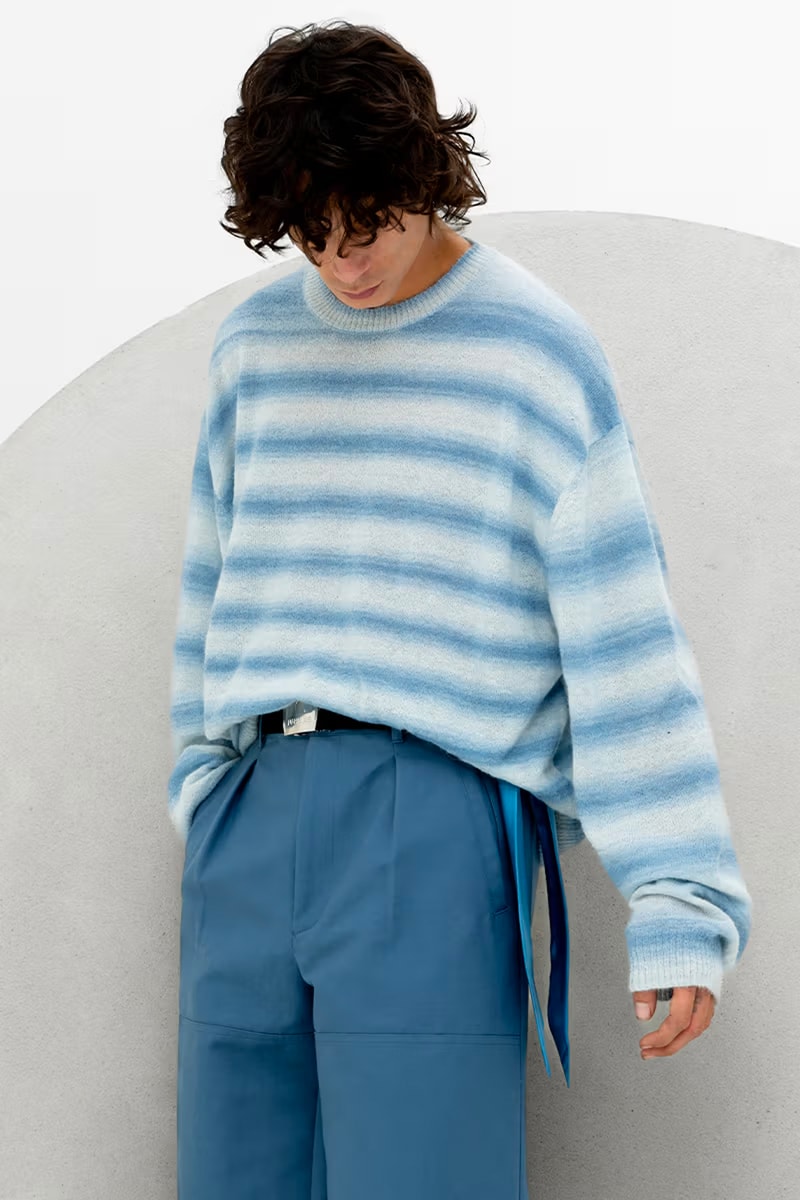 NAHMIAS 正式發佈全新 2024 早秋系列 Lookbook
