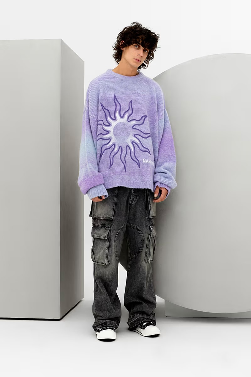 NAHMIAS 正式發佈全新 2024 早秋系列 Lookbook