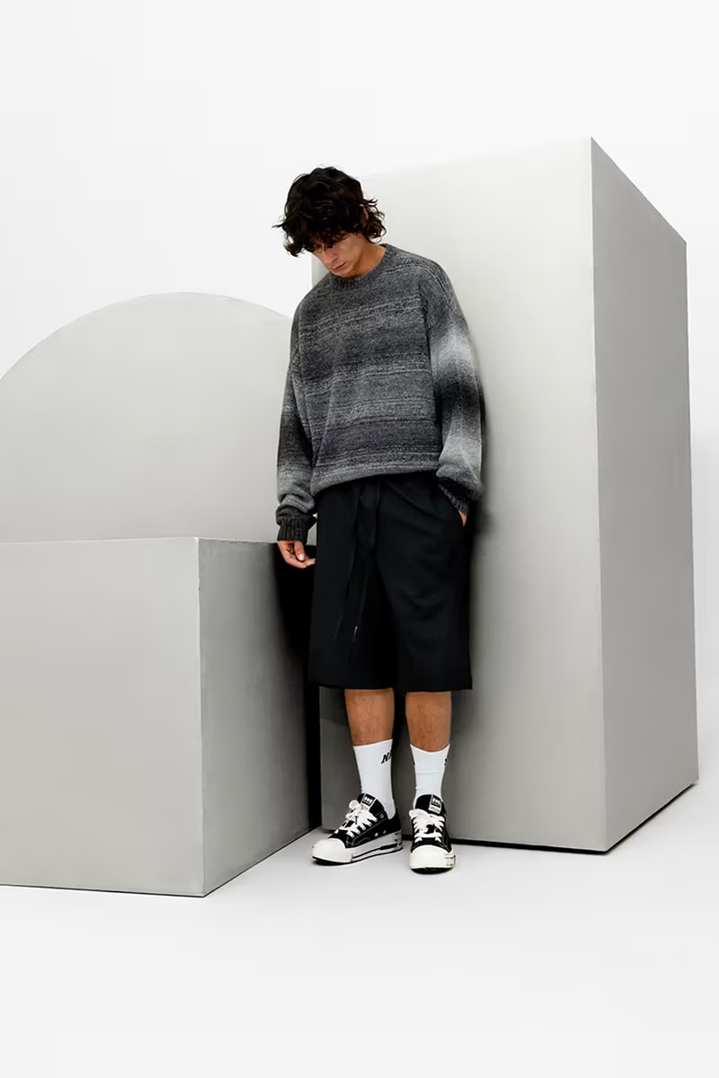 NAHMIAS 正式發佈全新 2024 早秋系列 Lookbook