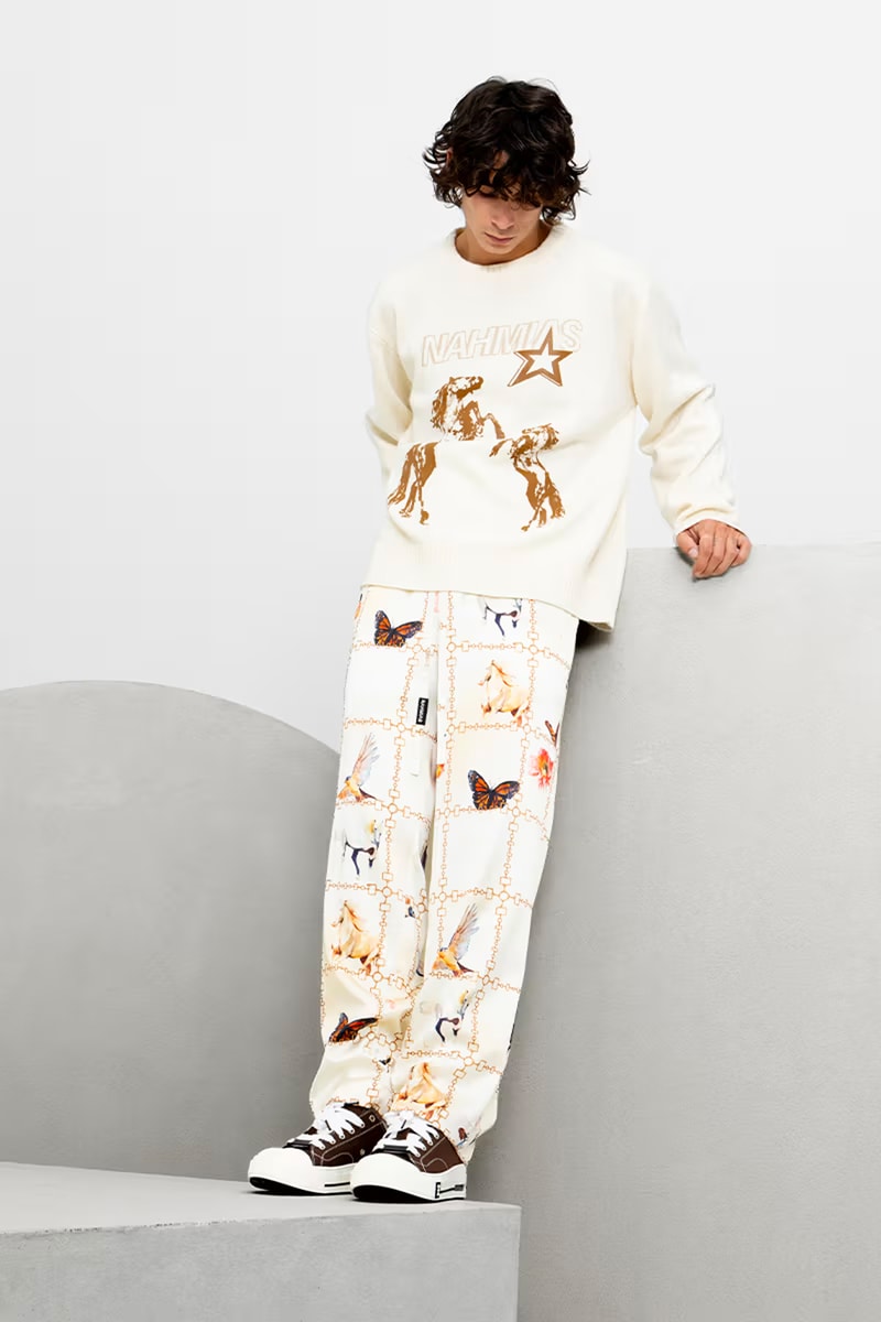 NAHMIAS 正式發佈全新 2024 早秋系列 Lookbook