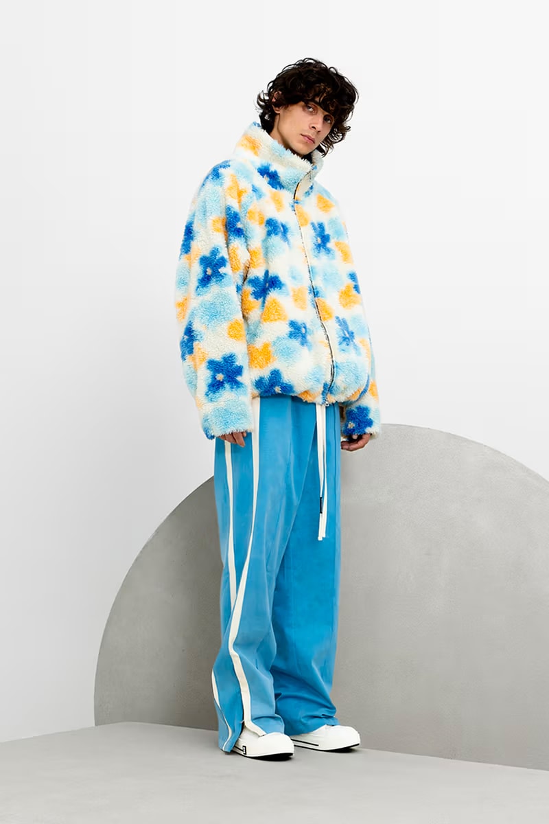 NAHMIAS 正式發佈全新 2024 早秋系列 Lookbook