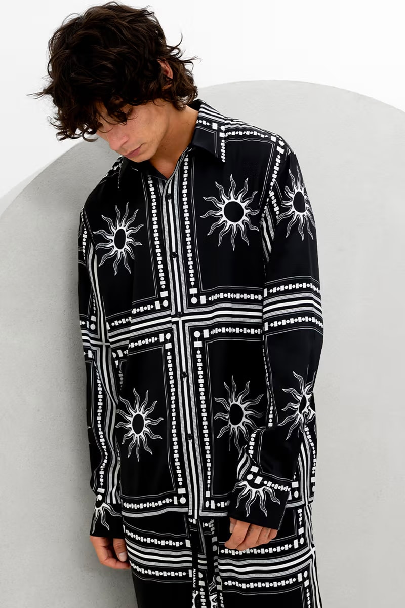 NAHMIAS 正式發佈全新 2024 早秋系列 Lookbook