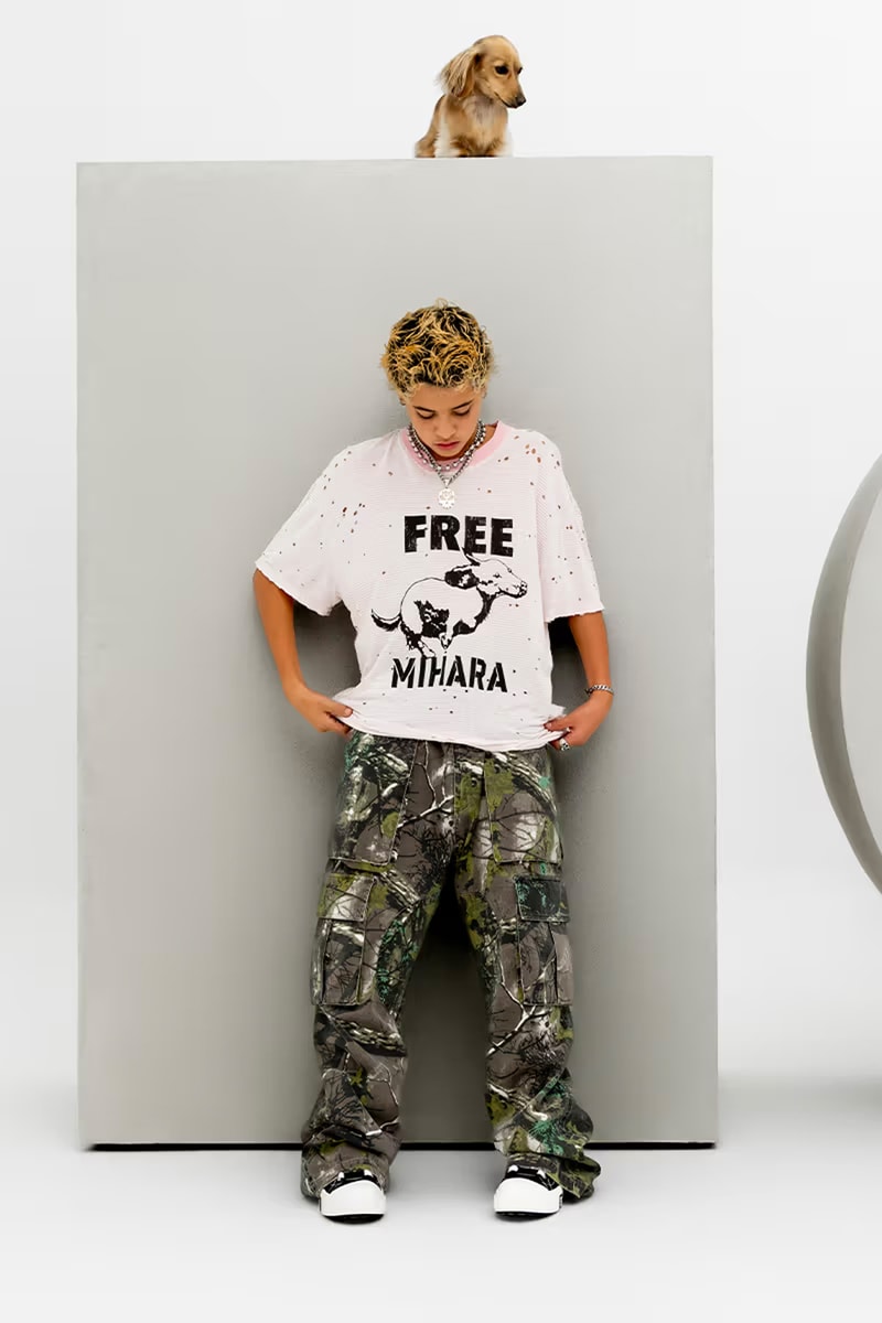 NAHMIAS 正式發佈全新 2024 早秋系列 Lookbook